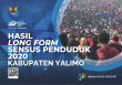 Hasil Longform Sensus Penduduk 2020 Kabupaten Yalimo
